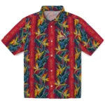 St. Louis Cardinals Hawaiian Shirt - Paradise Vines | Hula Hawaiian Shirts