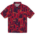 St. Louis Cardinals Hawaiian Shirt - Turtle Lines | Hula Hawaiian Shirts