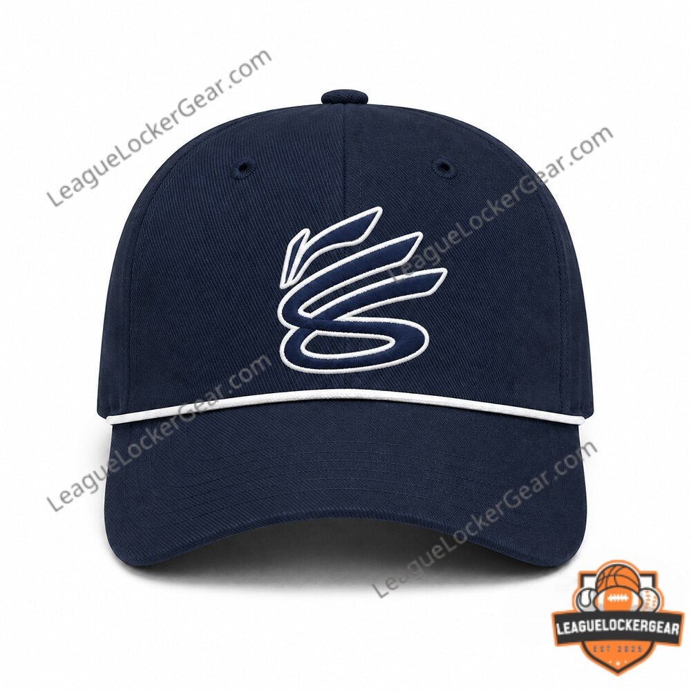 Steph Curry Vs LeBron James New Logo Cap 2026 - LeagueLockerGear