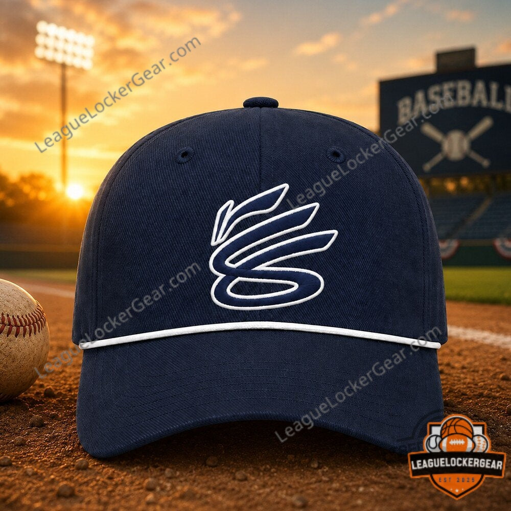 Steph Curry Vs LeBron James New Logo Cap 2026 - LeagueLockerGear