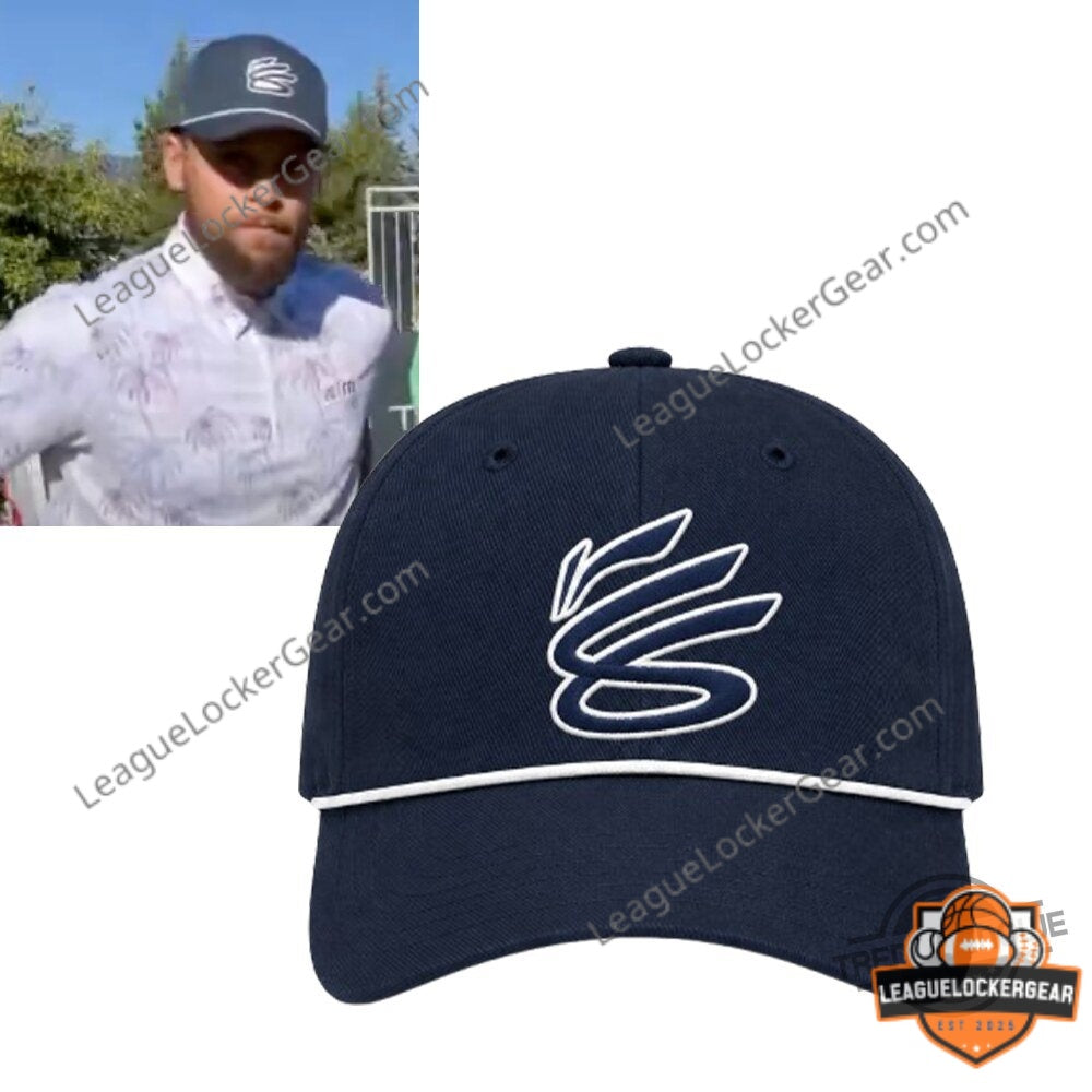 Steph Curry Vs LeBron James New Logo Cap 2026 - LeagueLockerGear