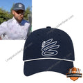 Steph Curry Vs LeBron James New Logo Cap 2026 - LeagueLockerGear