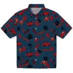 Tampa Bay Buccaneers Hawaiian Shirt - Beach Vibe | Hula Hawaiian Shirts