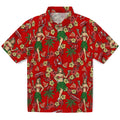 Tampa Bay Buccaneers Hawaiian Shirt - Hawaiian Girls Design | Hula Hawaiian Shirts