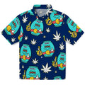 Tampa Bay Lightning Hawaiian Shirt - Chill Vibe | Hula Hawaiian Shirts