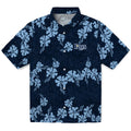 Tampa Bay Rays Hawaiian Shirt - 50th State Flower | Hula Hawaiian Shirts