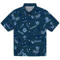 Tampa Bay Rays Hawaiian Shirt - Beach Vibe | Hula Hawaiian Shirts