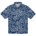 Tampa Bay Rays Hawaiian Shirt - Hibiscus Oasis | Hula Hawaiian Shirts