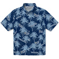 Tampa Bay Rays Hawaiian Shirt - Palm Tree Motif | Hula Hawaiian Shirts