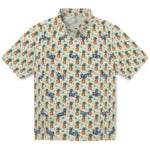 Tampa Bay Rays Hawaiian Shirt - Pineapple Delight | Hula Hawaiian Shirts