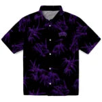TCU Horned Frogs Hawaiian Shirt - Bamboo Branches | Hula Hawaiian Shirts