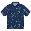 TCU Horned Frogs Hawaiian Shirt - Beach Vibe | Hula Hawaiian Shirts