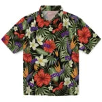 TCU Horned Frogs Hawaiian Shirt - Hawaii Floral Hibiscus | Hula Hawaiian Shirts