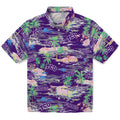 TCU Horned Frogs Hawaiian Shirt - Hawaii Island | Hula Hawaiian Shirts