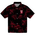 Temple Owls Hawaiian Shirt - Bamboo Branches | Hula Hawaiian Shirts