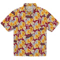 Temple Owls Hawaiian Shirt - Hibiscus Tropics | Hula Hawaiian Shirts