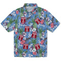 Temple Owls Hawaiian Shirt - Pineapple Bouquet | Hula Hawaiian Shirts
