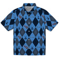 Tennessee Titans Hawaiian Shirt - Golfing Plaid | Hula Hawaiian Shirts
