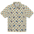 Tennessee Titans Hawaiian Shirt - Pineapple Delight | Hula Hawaiian Shirts