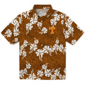 Tennessee Volunteers Hawaiian Shirt - 50th State Flower | Hula Hawaiian Shirts