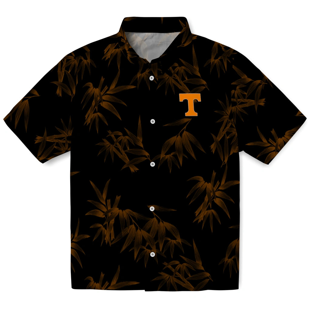 Tennessee Volunteers Hawaiian Shirt - Bamboo Branches | Hula Hawaiian Shirts