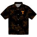 Tennessee Volunteers Hawaiian Shirt - Bamboo Branches | Hula Hawaiian Shirts