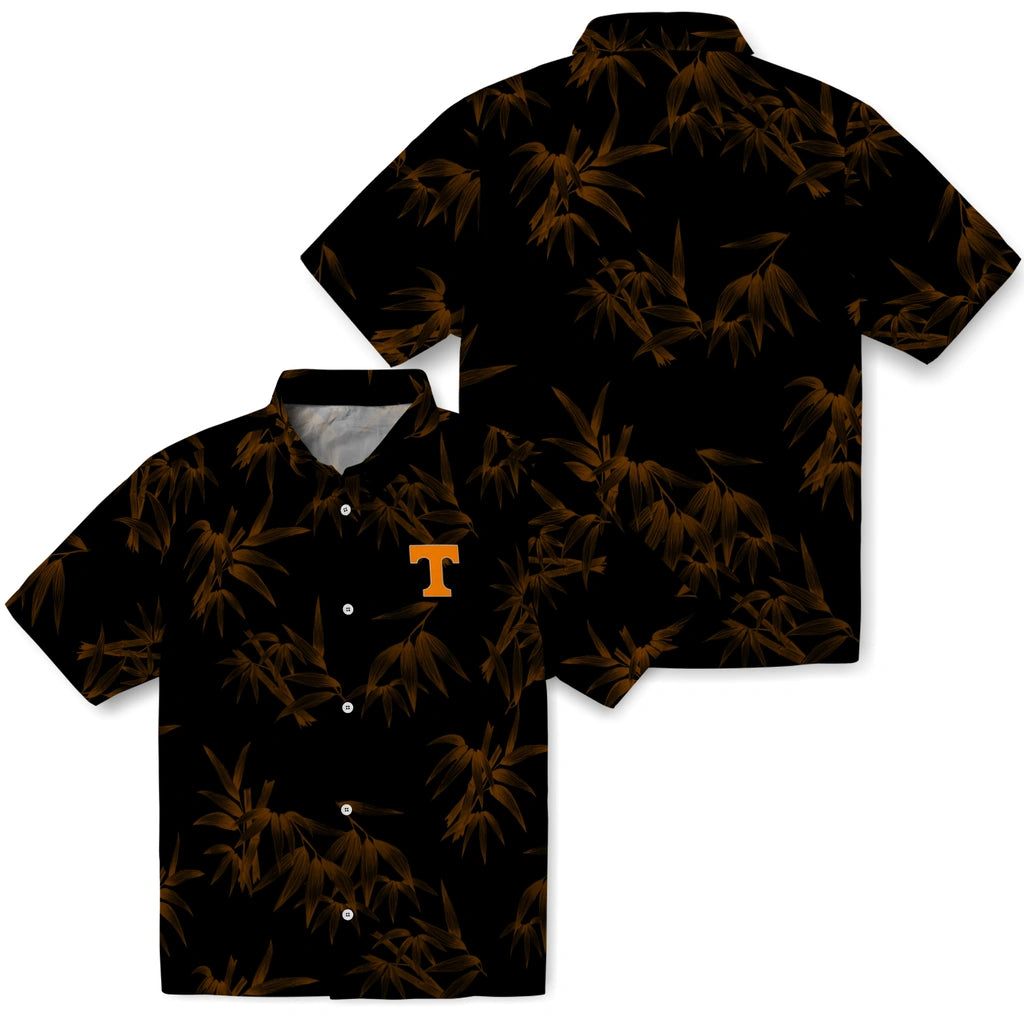 Tennessee Volunteers Hawaiian Shirt - Bamboo Branches | Hula Hawaiian Shirts