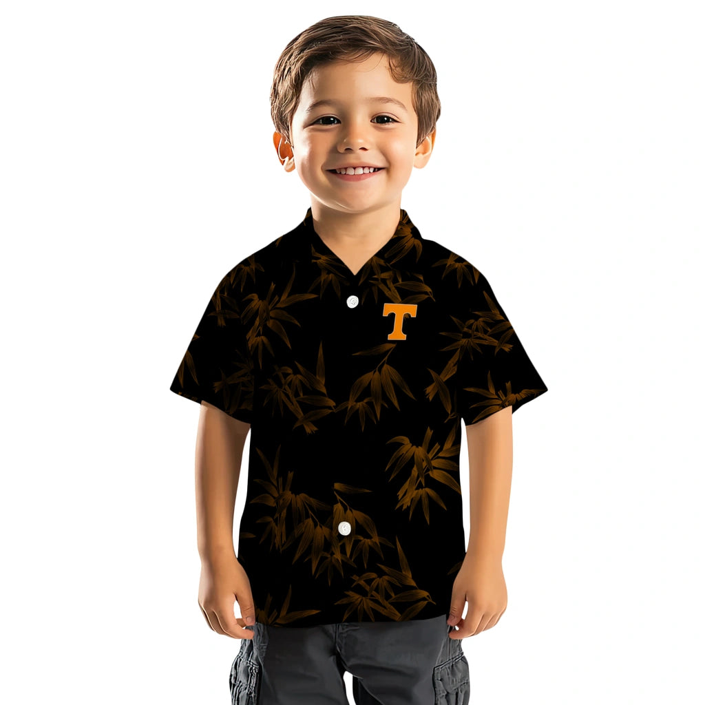Tennessee Volunteers Hawaiian Shirt - Bamboo Branches | Hula Hawaiian Shirts