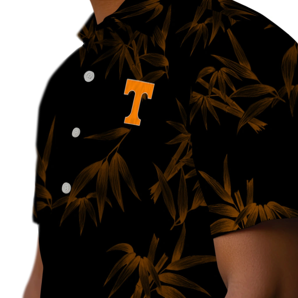 Tennessee Volunteers Hawaiian Shirt - Bamboo Branches | Hula Hawaiian Shirts