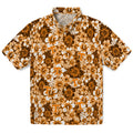 Tennessee Volunteers Hawaiian Shirt - Hibiscus Blooms | Hula Hawaiian Shirts
