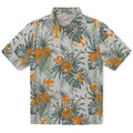 Tennessee Volunteers Hawaiian Shirt - Hibiscus Designs | Hula Hawaiian Shirts