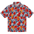Tennessee Volunteers Hawaiian Shirt - Hibiscus Fiesta | Hula Hawaiian Shirts