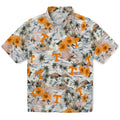 Tennessee Volunteers Hawaiian Shirt - Hibiscus Seaside | Hula Hawaiian Shirts