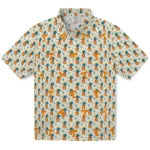 Tennessee Volunteers Hawaiian Shirt - Pineapple Delight | Hula Hawaiian Shirts