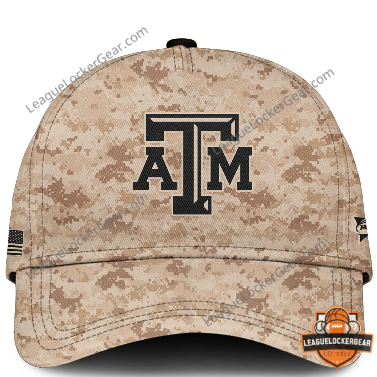 Texas A&M NCAA Veterans Day 250 Years of Freedom 2026 Hoodie