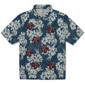 Texas A&M Aggies Hawaiian Shirt - Hibiscus Flowers | Hula Hawaiian Shirts
