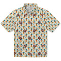 Texas A&M Aggies Hawaiian Shirt - Pineapple Delight | Hula Hawaiian Shirts