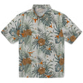 Texas Longhorns Hawaiian Shirt - Hibiscus Designs | Hula Hawaiian Shirts