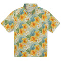 Texas Longhorns Hawaiian Shirt - Hibiscus Mood | Hula Hawaiian Shirts