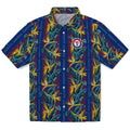 Texas Rangers Hawaiian Shirt - Paradise Vines | Hula Hawaiian Shirts