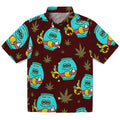 Texas State Bobcats Hawaiian Shirt - Chill Vibe | Hula Hawaiian Shirts