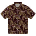 Texas State Bobcats Hawaiian Shirt - Hibiscus Exotic | Hula Hawaiian Shirts