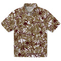 Texas State Bobcats Hawaiian Shirt - Hibiscus Overlay | Hula Hawaiian Shirts