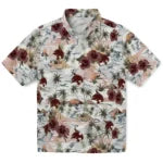 Texas State Bobcats Hawaiian Shirt - Hibiscus Seaside | Hula Hawaiian Shirts