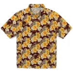 Texas State Bobcats Hawaiian Shirt - Hibiscus Tropics | Hula Hawaiian Shirts