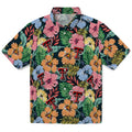 Texas Tech Red Raiders Hawaiian Shirt - Brilliant Hibiscus Garden | Hula Hawaiian Shirts