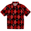 Texas Tech Red Raiders Hawaiian Shirt - Golfing Plaid | Hula Hawaiian Shirts