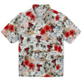 Texas Tech Red Raiders Hawaiian Shirt - Hibiscus Seaside | Hula Hawaiian Shirts
