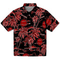 Texas Tech Red Raiders Hawaiian Shirt - Palm Sunset | Hula Hawaiian Shirts