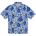 Toledo Rockets Hawaiian Shirt - Hibiscus Blooms | Hula Hawaiian Shirts